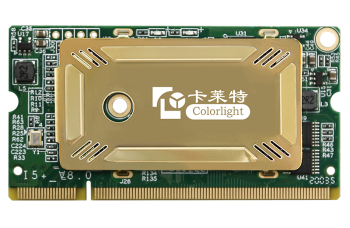 Colorlight i5A-907 Mottagningskort Colorlight i5A-907 LED Display Mottagningskort 4