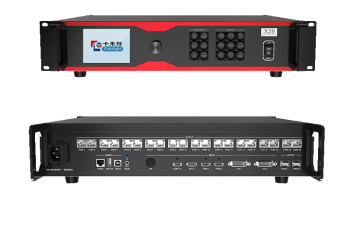 Colorlight X12 Controller Processor LED Display System 3