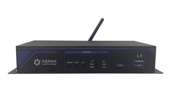 Linsn L4 AD Player LED Multimedia Player for Small Led Screens