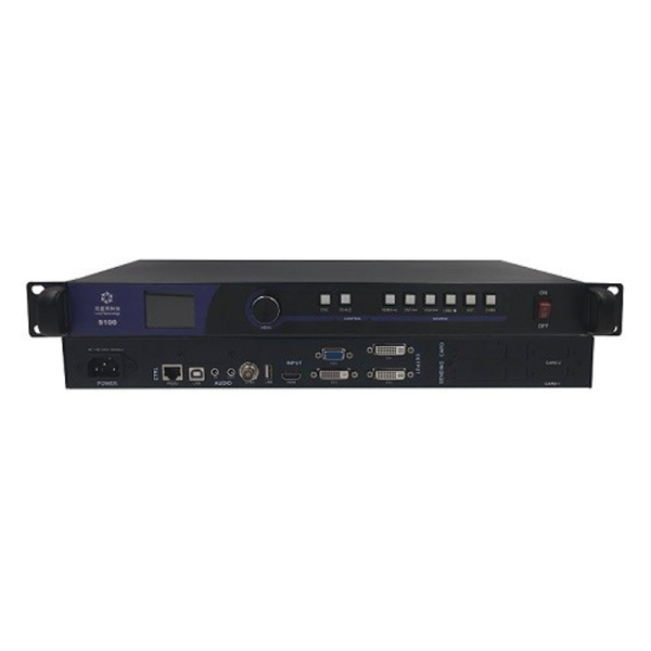 Linsn S100 LED Video Processor for Big Advertising led Dsiplays 2