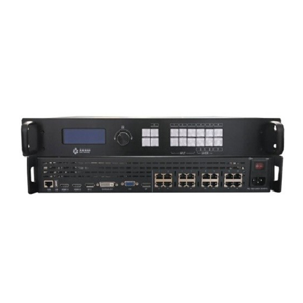 Linsn X8000 4K Video Processor Controller Box for Advertising Displays 2