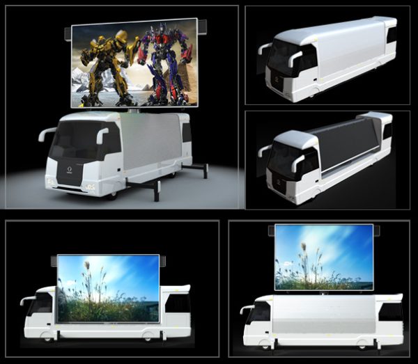 Bus LED Display Board Manufacturers & Wholesalers 3