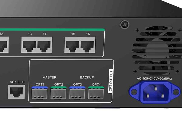 NOVASTAR MCTRL1600 LED Display Controller Box 6