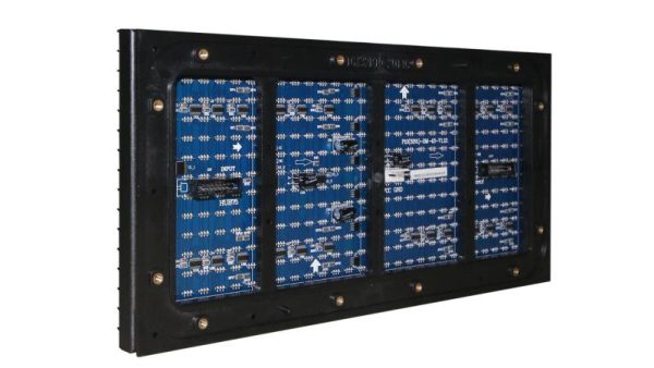 160mmx320mm P10 Outdoor DIP570 LED Display LED Module LED Panel 10