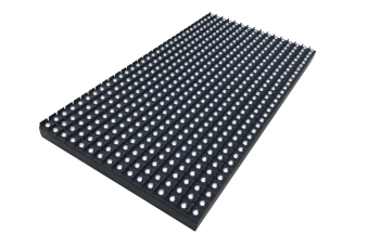 160mmx320mm P10 Outdoor DIP570 LED Display LED Module LED Panel