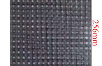 120×240 P2.5 Flexible Soft LED Panel LED Screen Magnet Soft Flexible LED Module 12