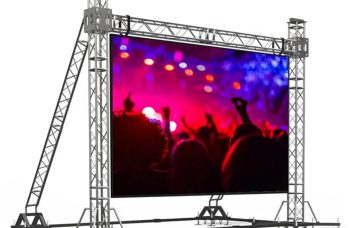 P3.076 Outdoor LED Screen Display 960×960