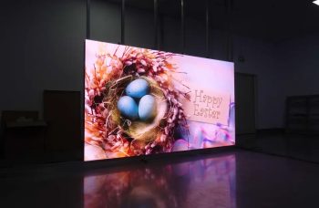 P2.6 Indoor LED Video Wall Display 500×500 for Stage Events