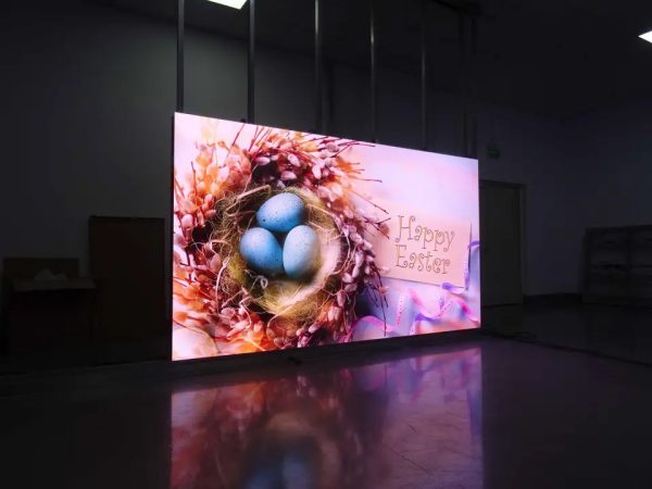 P2.6 Indoor LED Video Wall Display 500×500 for Stage Events 2