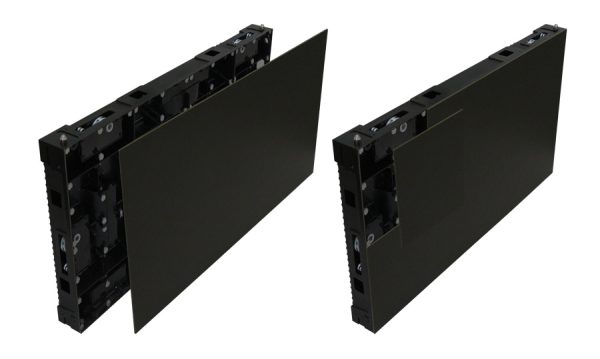 P1.56 P1.5 LED Video Wall 600X337.5 High Resolution Front Service LED Cabinet 10