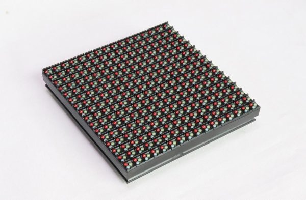 160mmx160mm P10 DIP 1R1G1B LED Module Outdoor LED Panel 6