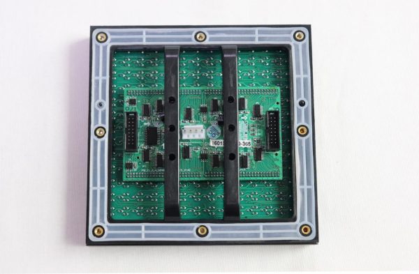 160×160 P10 Outdoor DIP LED Module for High brightness Led Displays 2