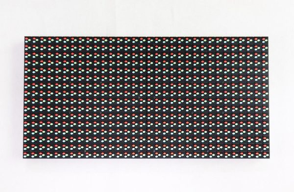 320mmx160mm P10 Outdoor DIP346 LED Module LED Panel 8