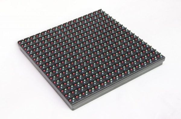 P16 DIP Outdoor LED Display Module 256X256 with High Brightness 6