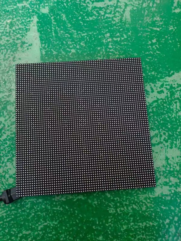 P5.33 Outdoor IP68 LED Display Panel 320mmx320mm Dual Service LED Module 5