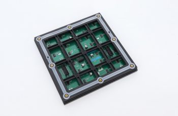 P6 Outdoor RGB LED Display Module 192×192 for Digital LED Wall