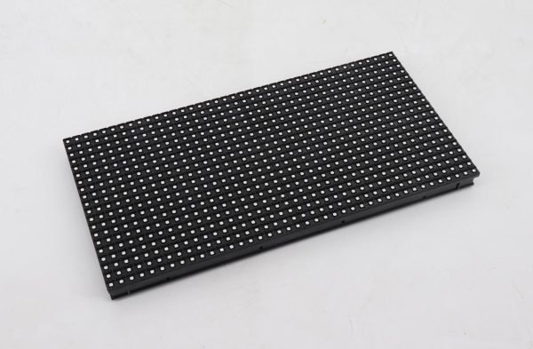 outdoor P8 full color LED module 320×160 SMD LED display panel 8