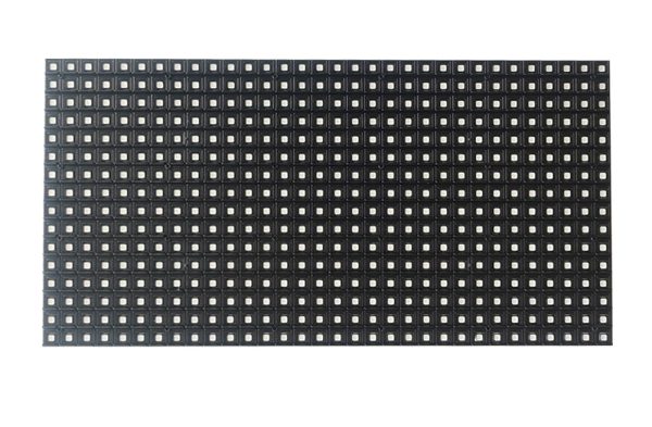 P8 Outdoor SMD LED Module 40X20 Pixels Full Color LED Display Module with 320X160mm 7