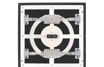 IP68 Aluminum Bottom Shell LED Module 320×320 Outdoor Dual Service P10 Dual Maintenance LED Display