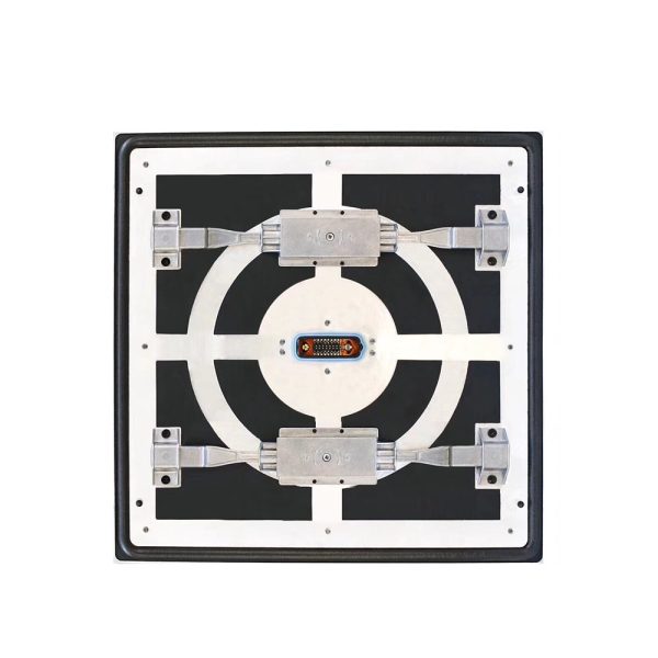 IP68 P8 Outdoor LED Display Module 320mmx320mm Dual Service Aluminum Bottom Shell LED Panel 6