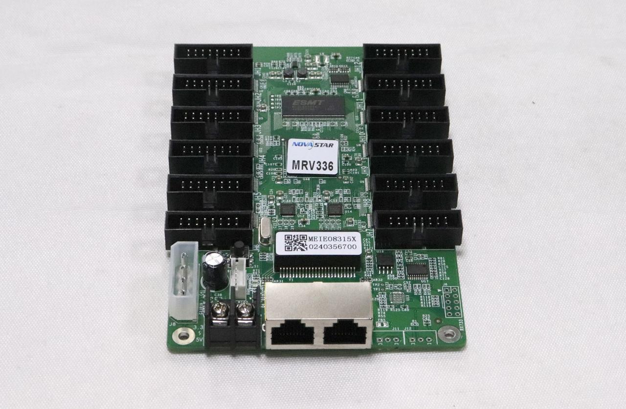 Novastar MRV336 Data Receirver Card 