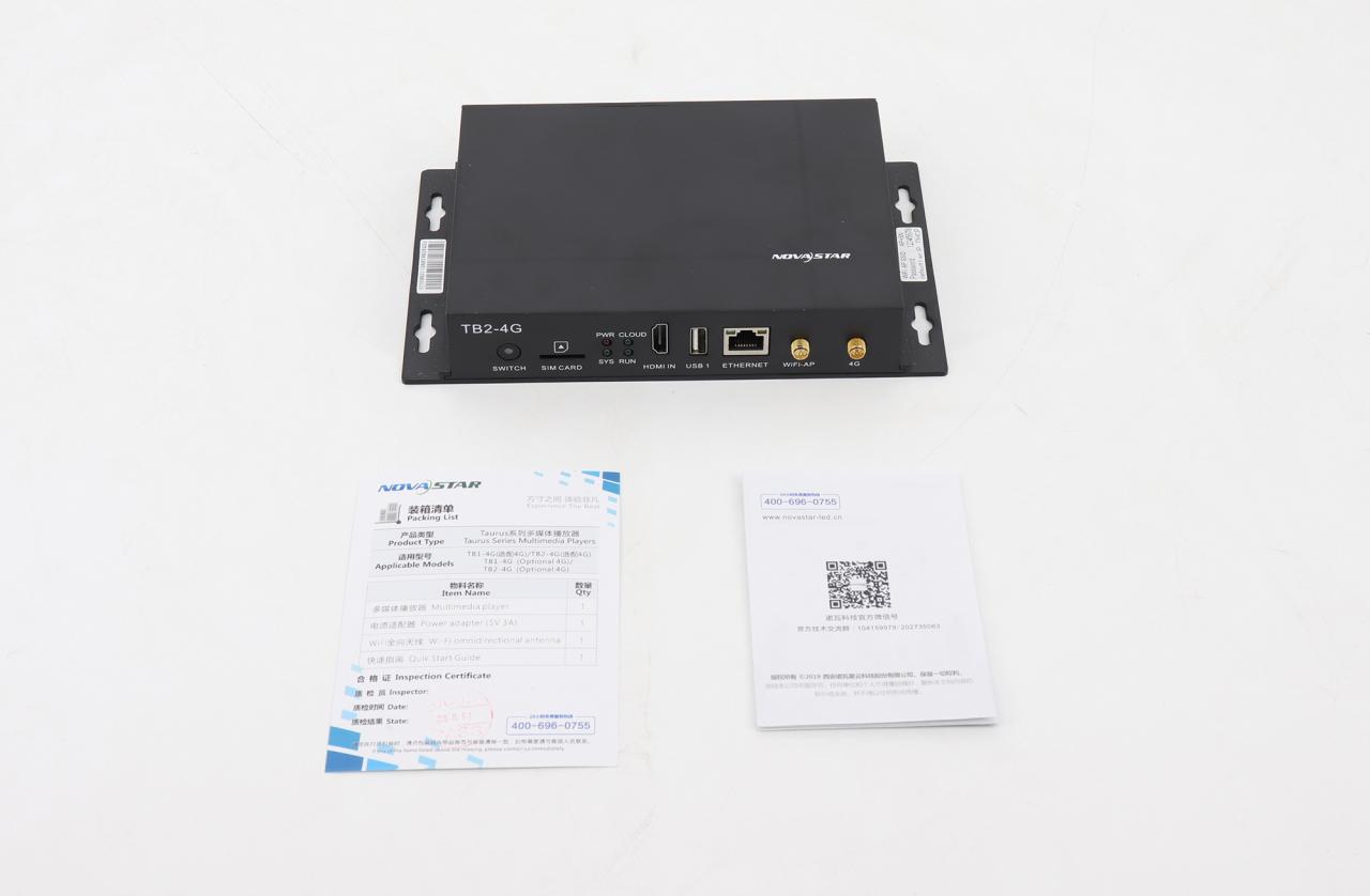 Novastar TB2 LED Display Video Control Box