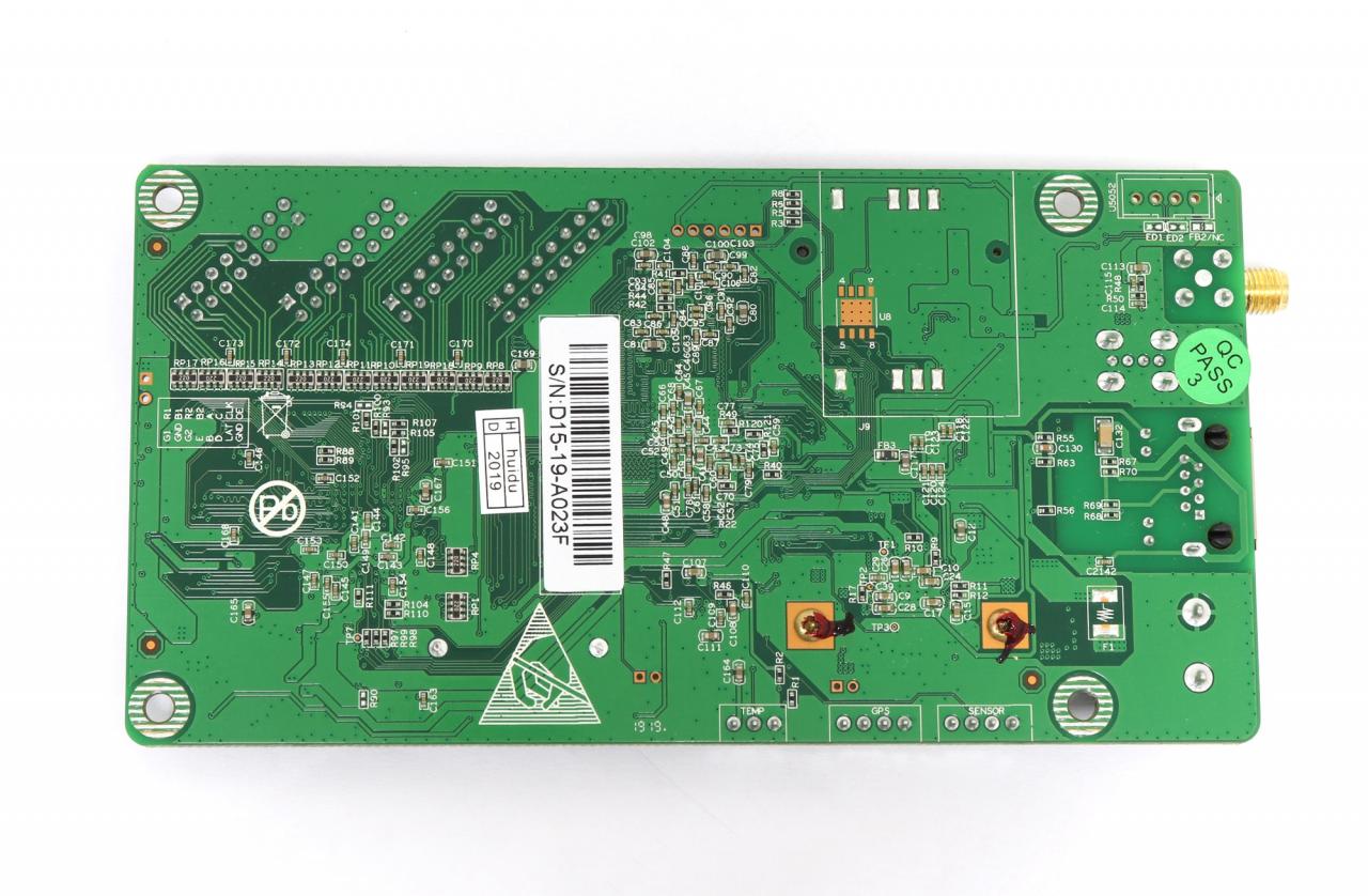 Huidu HD-D15 Asynchronous Full color LED Video Screen Control Card