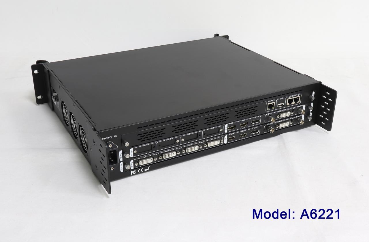 VDWall A6000 4K HD Multi-window Video Processor