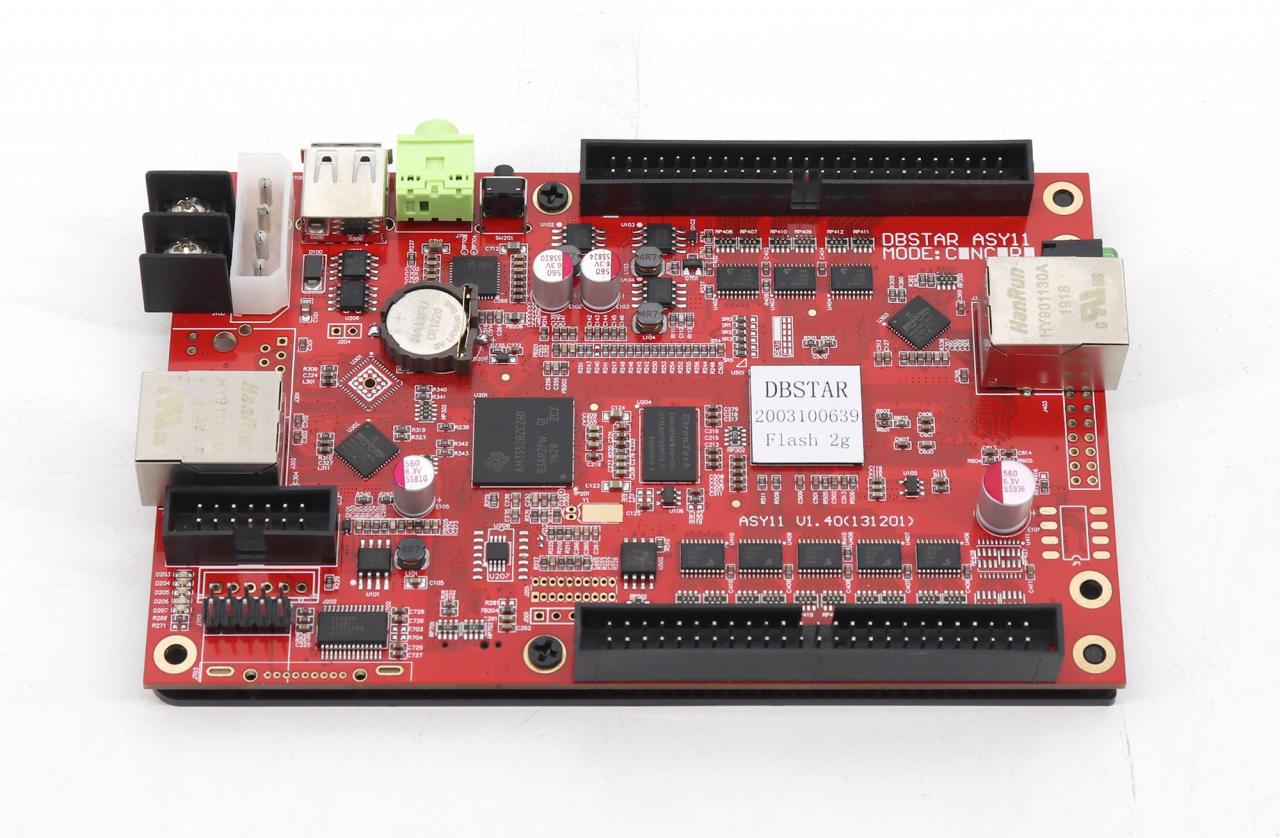 DBS--ASY11C Asynchronous LED Display Control Card