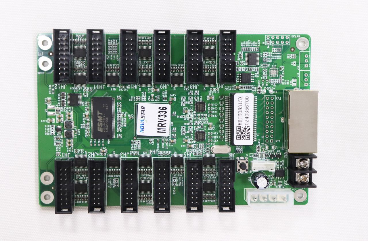 Novastar MRV336 Data Receirver Card 