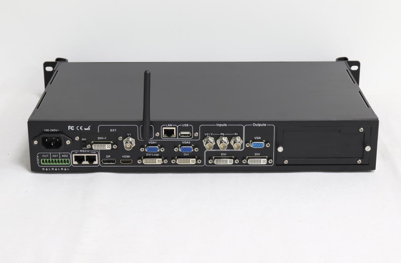 VDWALL LVP615D HD Video Processor