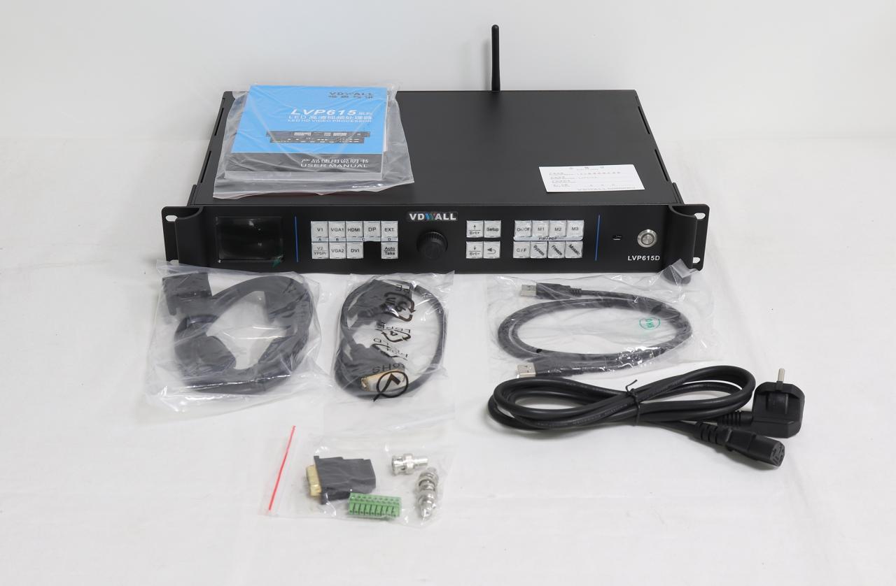 VDWALL LVP615D HD Video Processor