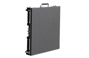 P4.81 Indoor 500X500mm Rental Arc LED Screen Board