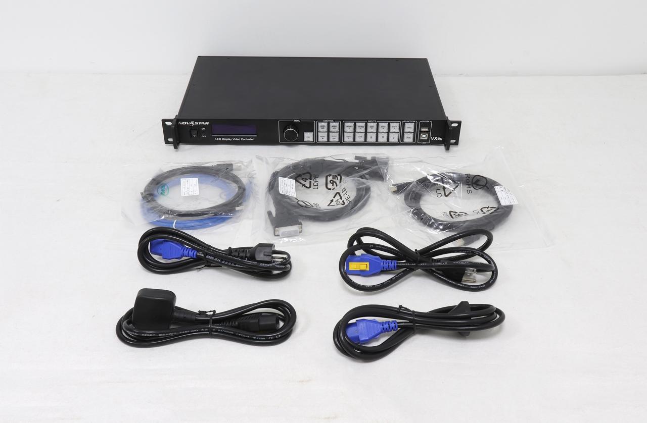 Novastar VX6S 2 in 1 Video LED Screen Controller