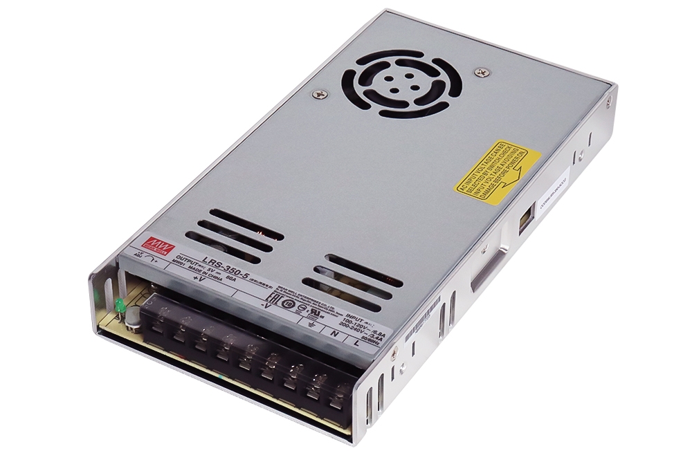 Meanwell LRS-350-5 5V60A 300W LED Power Supply