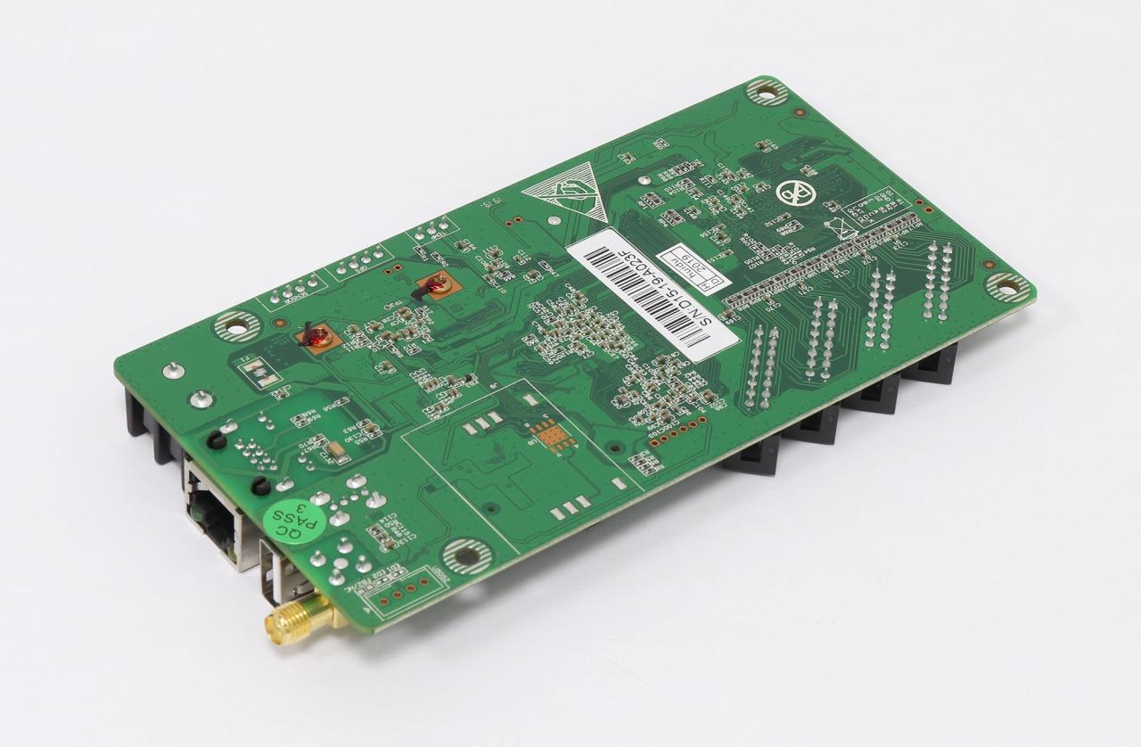 Huidu HD-D15 Asynchronous Full color LED Video Screen Control Card