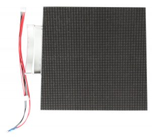 256×256 Indoor P4 LED Display Panel NationStar SMD2121 LED Screen