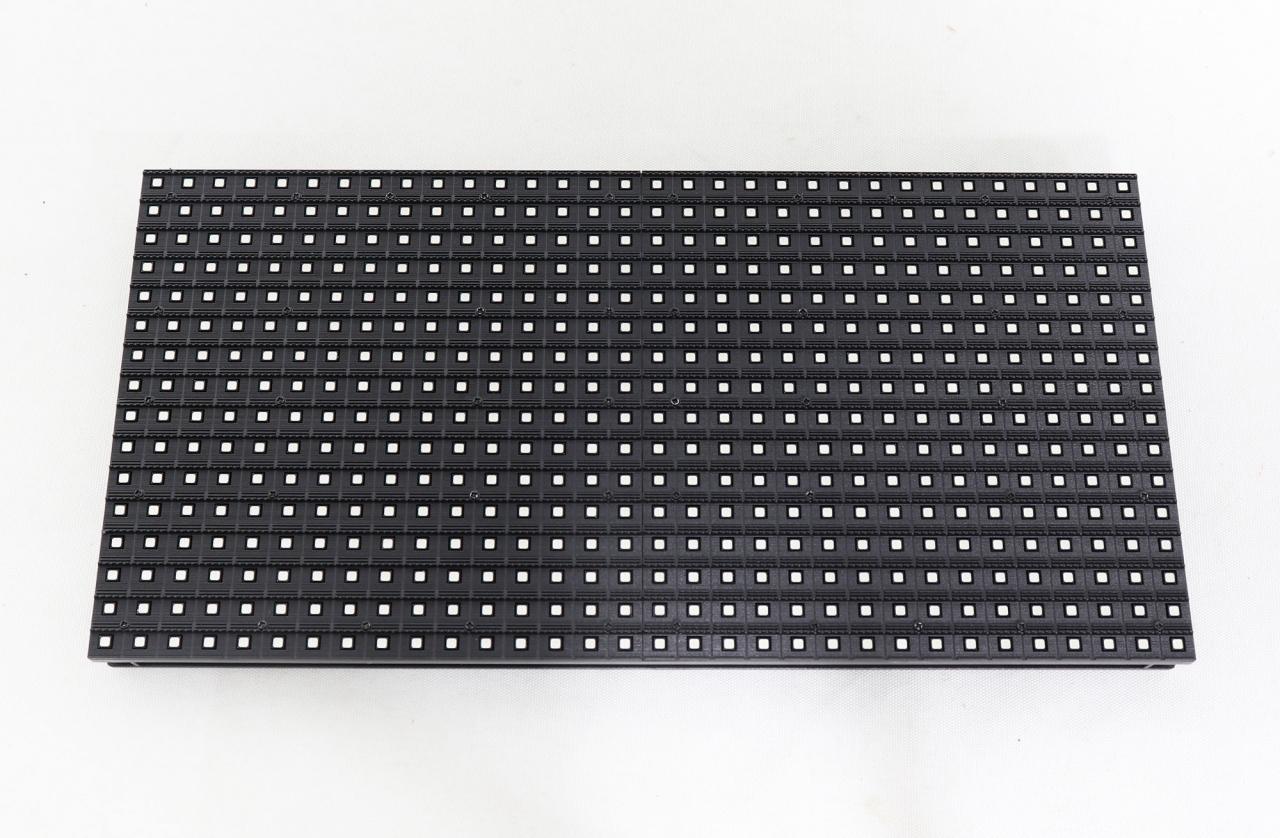 P10 Outdoor SMD3535 1/4 Scan 32x16dot 320x160mm LED Display Module