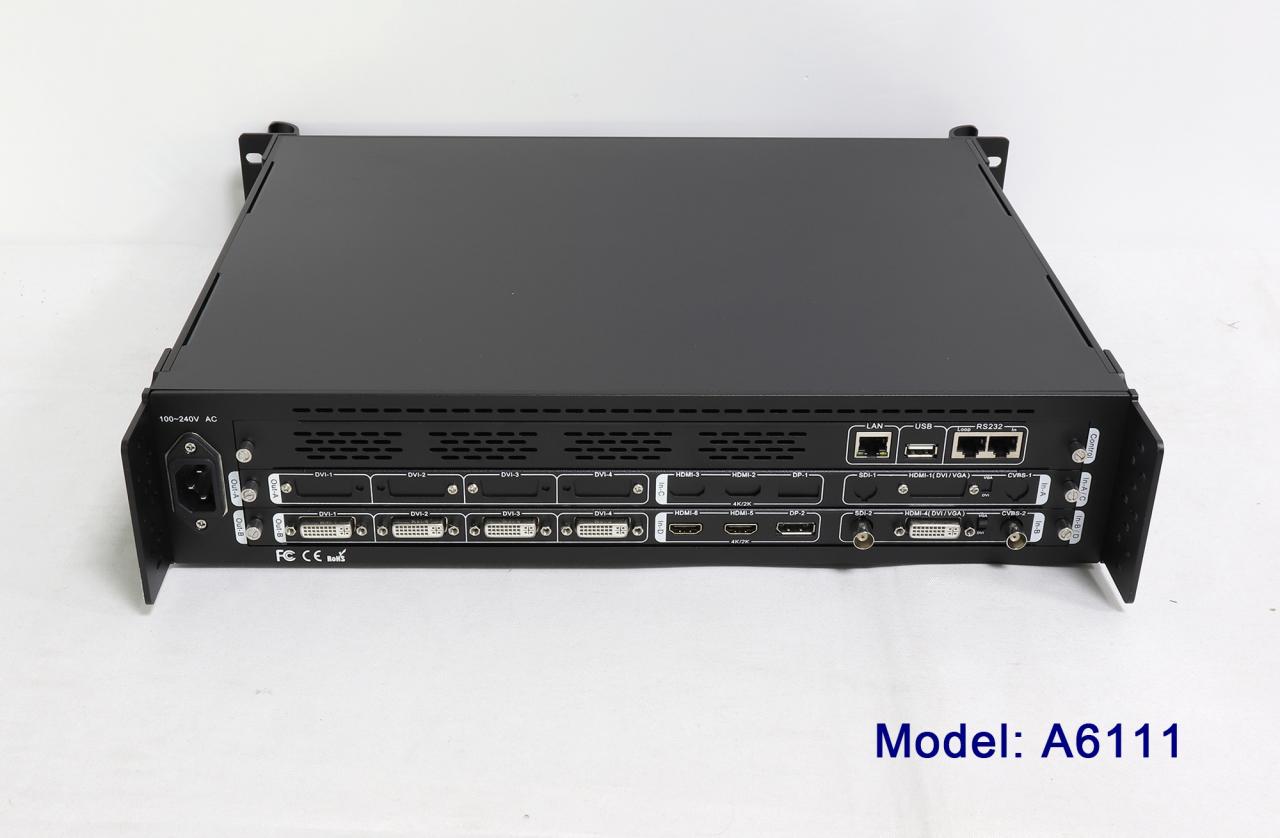 VDWall A6000 4K HD Multi-window Video Processor