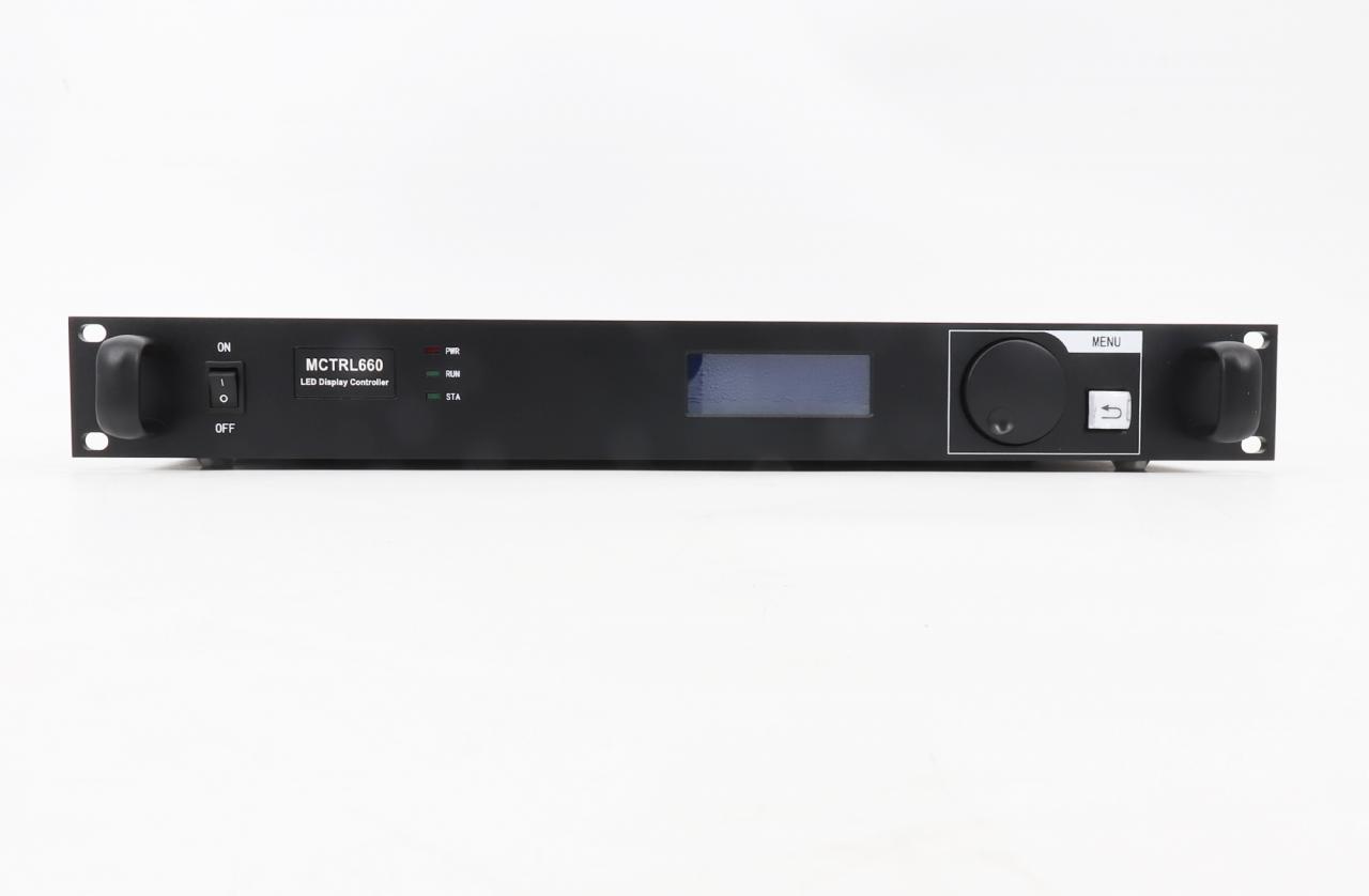 MCTRL660 NOVASTAR LED Display Independent Master Sender Box