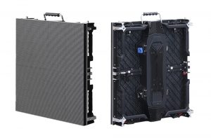 P4.81 Indoor 500X500mm Rental Arc LED Screen Board